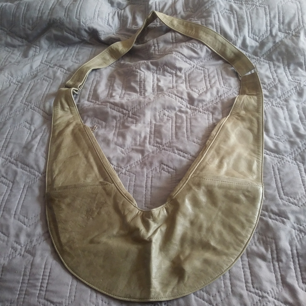 Classic sage Sash bag